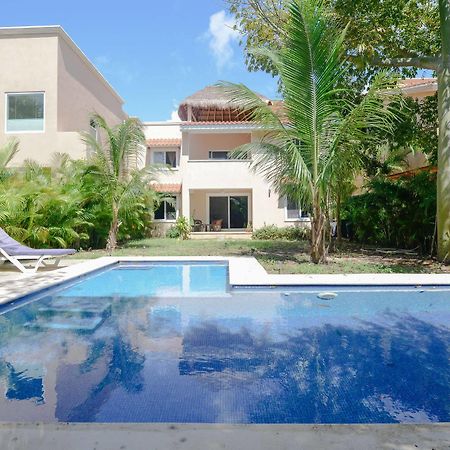 Villas Picalu Lodge Puerto Aventuras Buitenkant foto