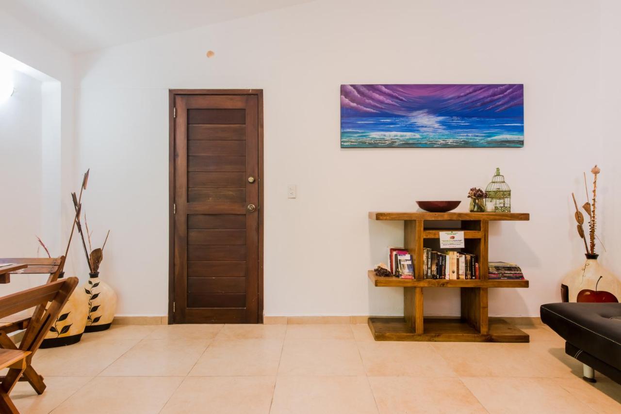 Villas Picalu Lodge Puerto Aventuras Buitenkant foto