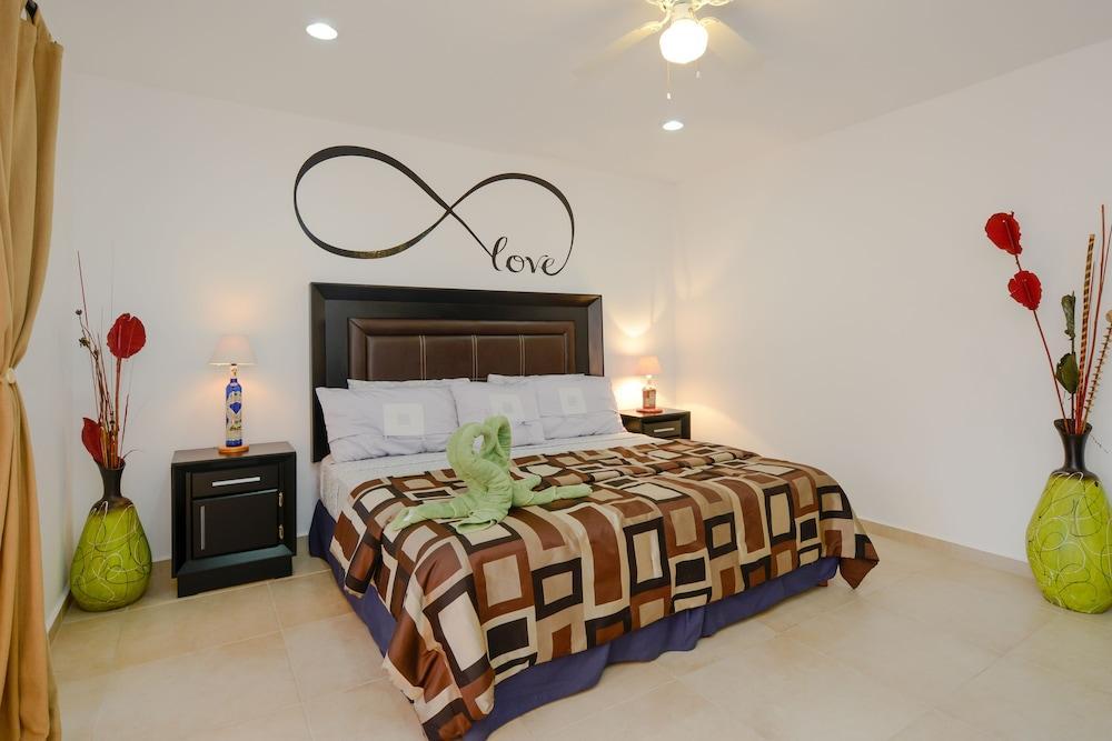 Villas Picalu Lodge Puerto Aventuras Buitenkant foto
