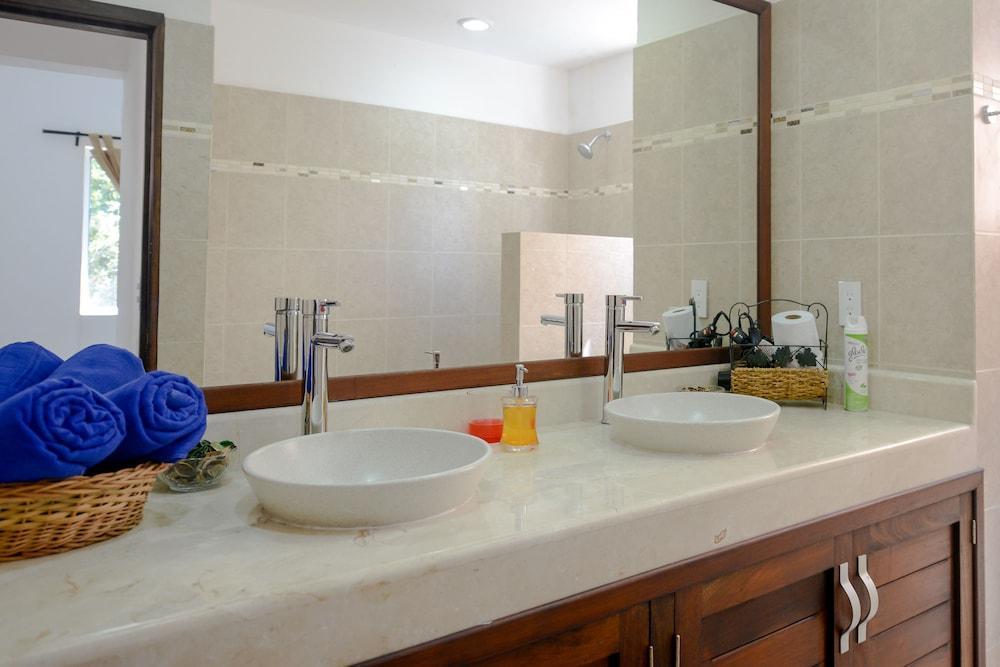 Villas Picalu Lodge Puerto Aventuras Buitenkant foto