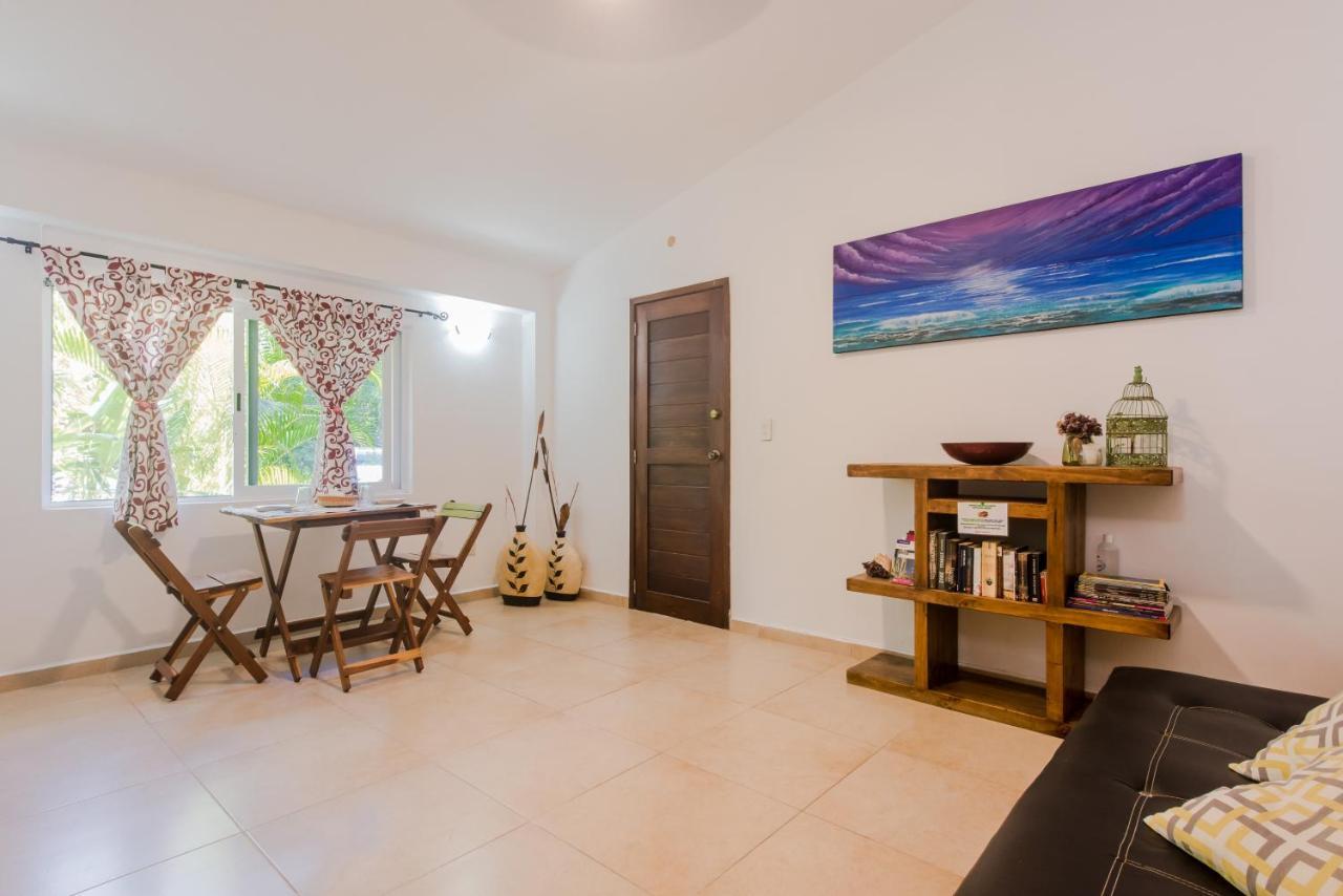 Villas Picalu Lodge Puerto Aventuras Buitenkant foto