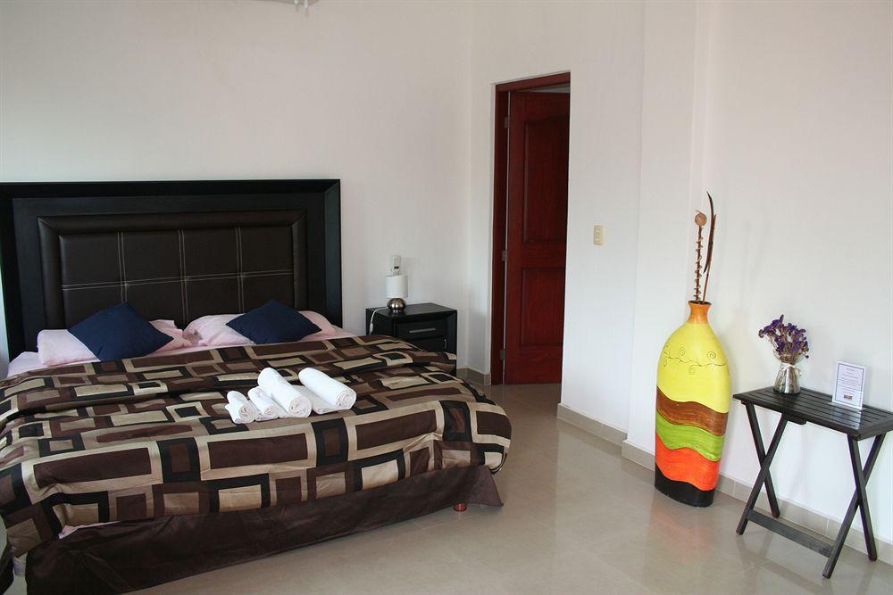 Villas Picalu Lodge Puerto Aventuras Buitenkant foto
