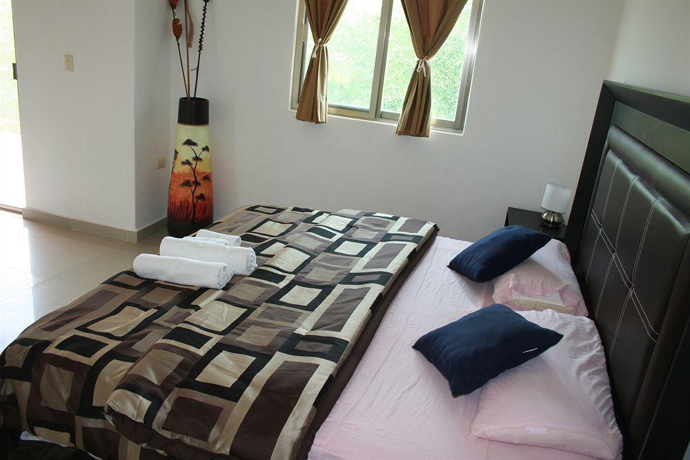 Villas Picalu Lodge Puerto Aventuras Buitenkant foto