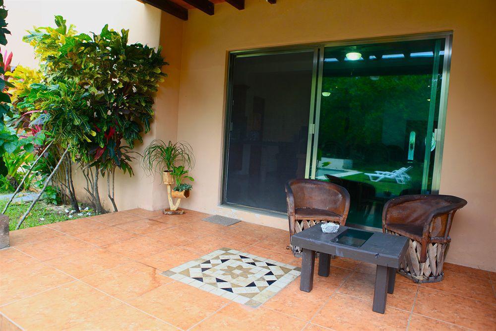 Villas Picalu Lodge Puerto Aventuras Buitenkant foto