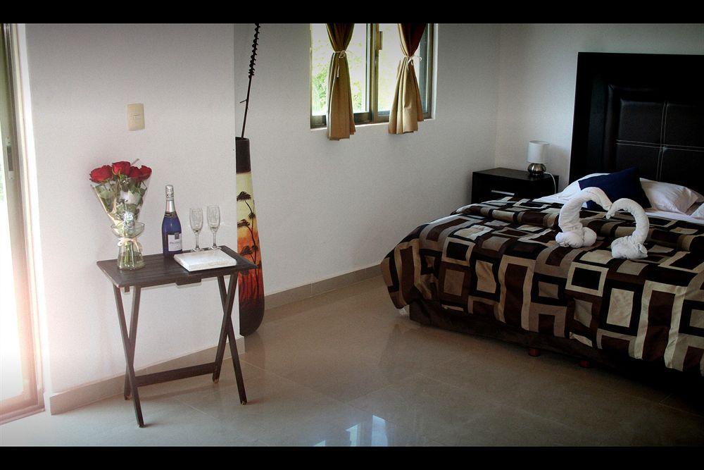 Villas Picalu Lodge Puerto Aventuras Buitenkant foto