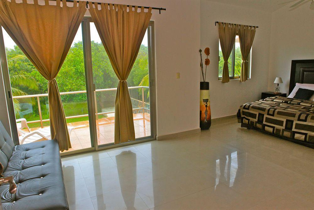 Villas Picalu Lodge Puerto Aventuras Buitenkant foto