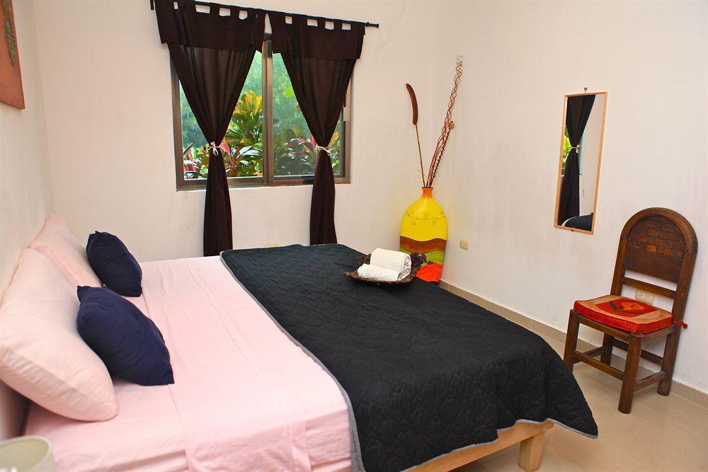 Villas Picalu Lodge Puerto Aventuras Buitenkant foto