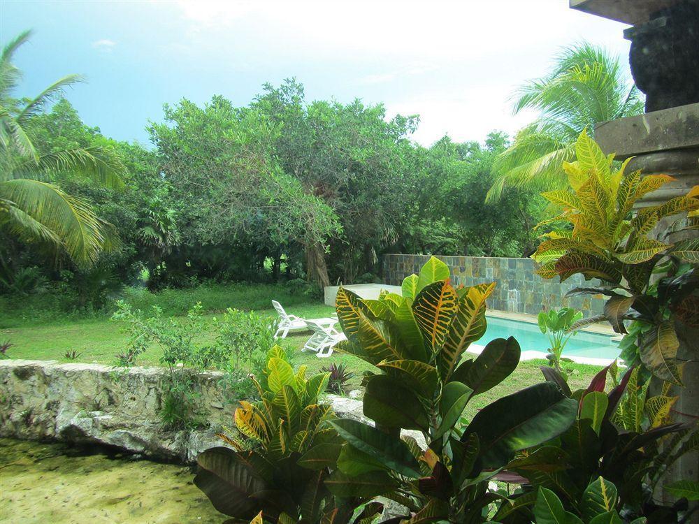 Villas Picalu Lodge Puerto Aventuras Buitenkant foto