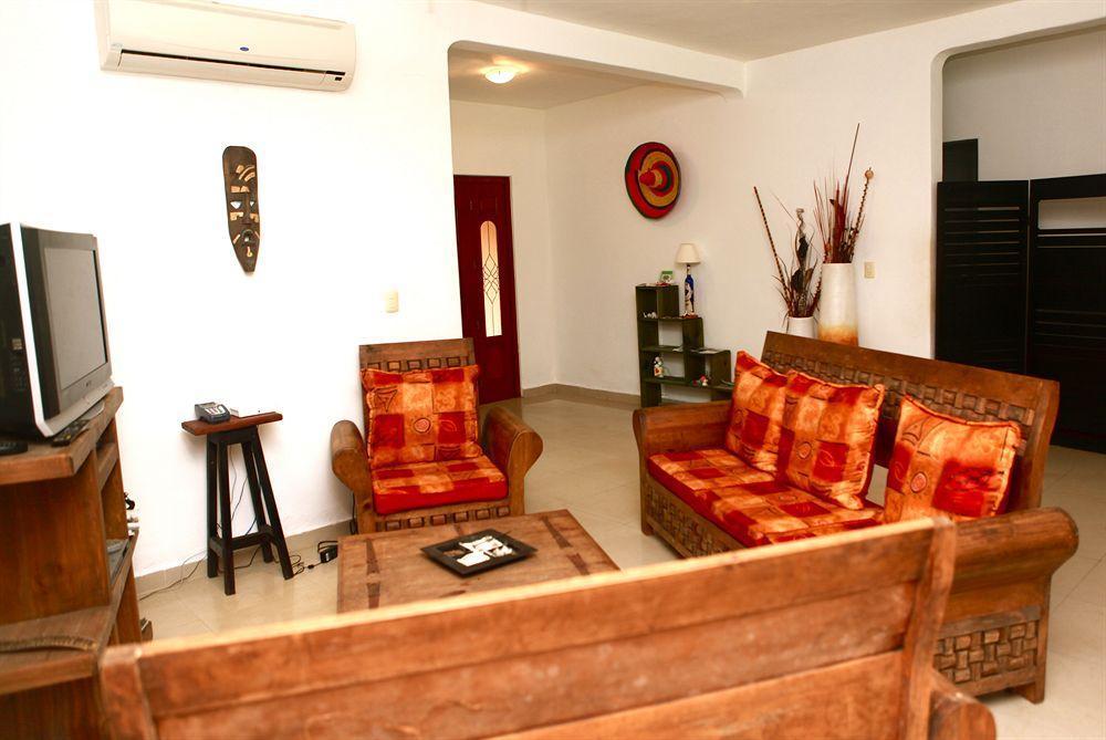 Villas Picalu Lodge Puerto Aventuras Buitenkant foto