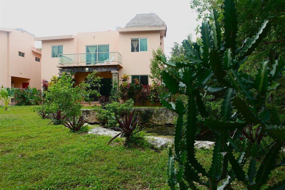 Villas Picalu Lodge Puerto Aventuras Buitenkant foto