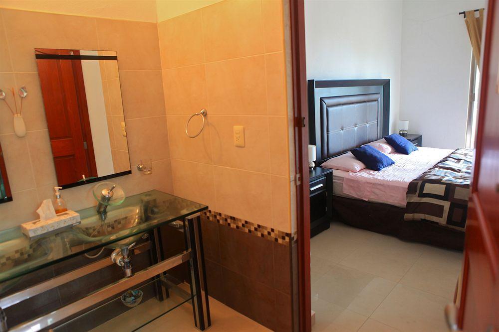 Villas Picalu Lodge Puerto Aventuras Buitenkant foto