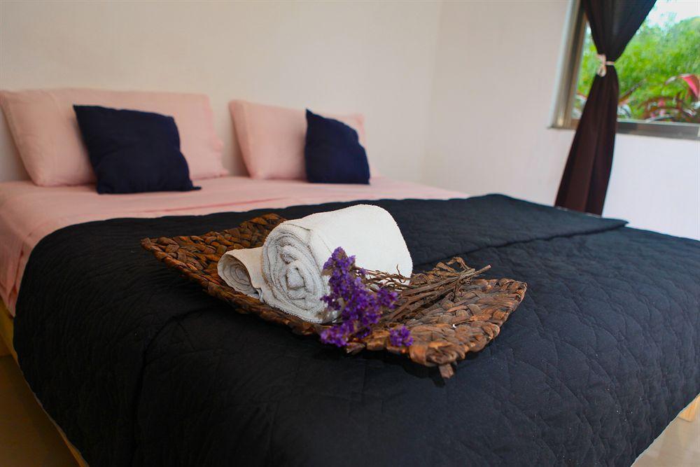Villas Picalu Lodge Puerto Aventuras Buitenkant foto