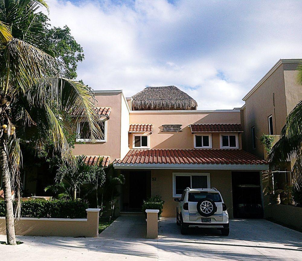 Villas Picalu Lodge Puerto Aventuras Buitenkant foto