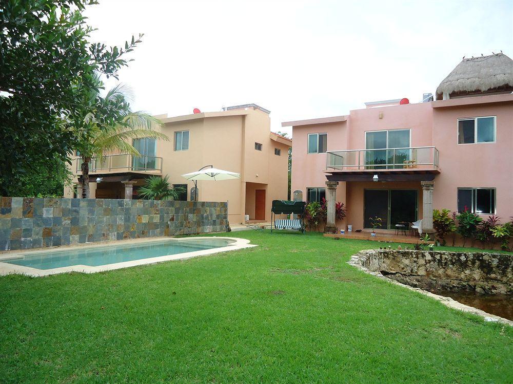 Villas Picalu Lodge Puerto Aventuras Buitenkant foto