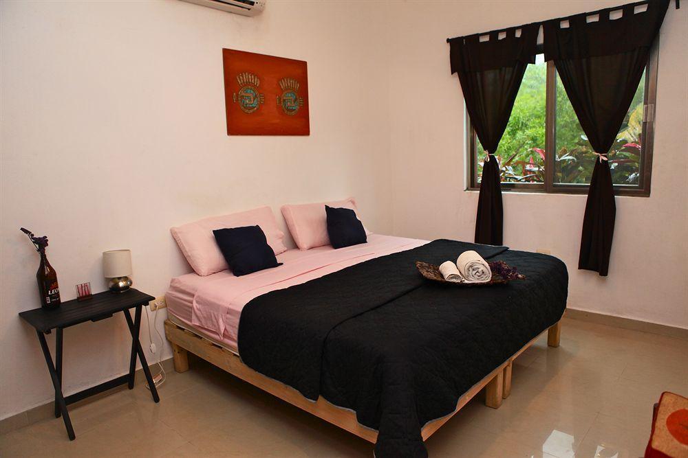 Villas Picalu Lodge Puerto Aventuras Buitenkant foto