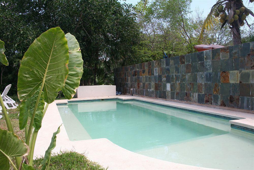 Villas Picalu Lodge Puerto Aventuras Buitenkant foto