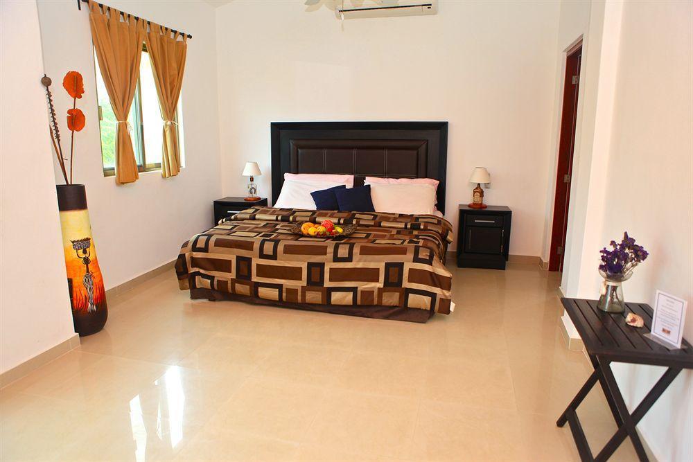 Villas Picalu Lodge Puerto Aventuras Buitenkant foto