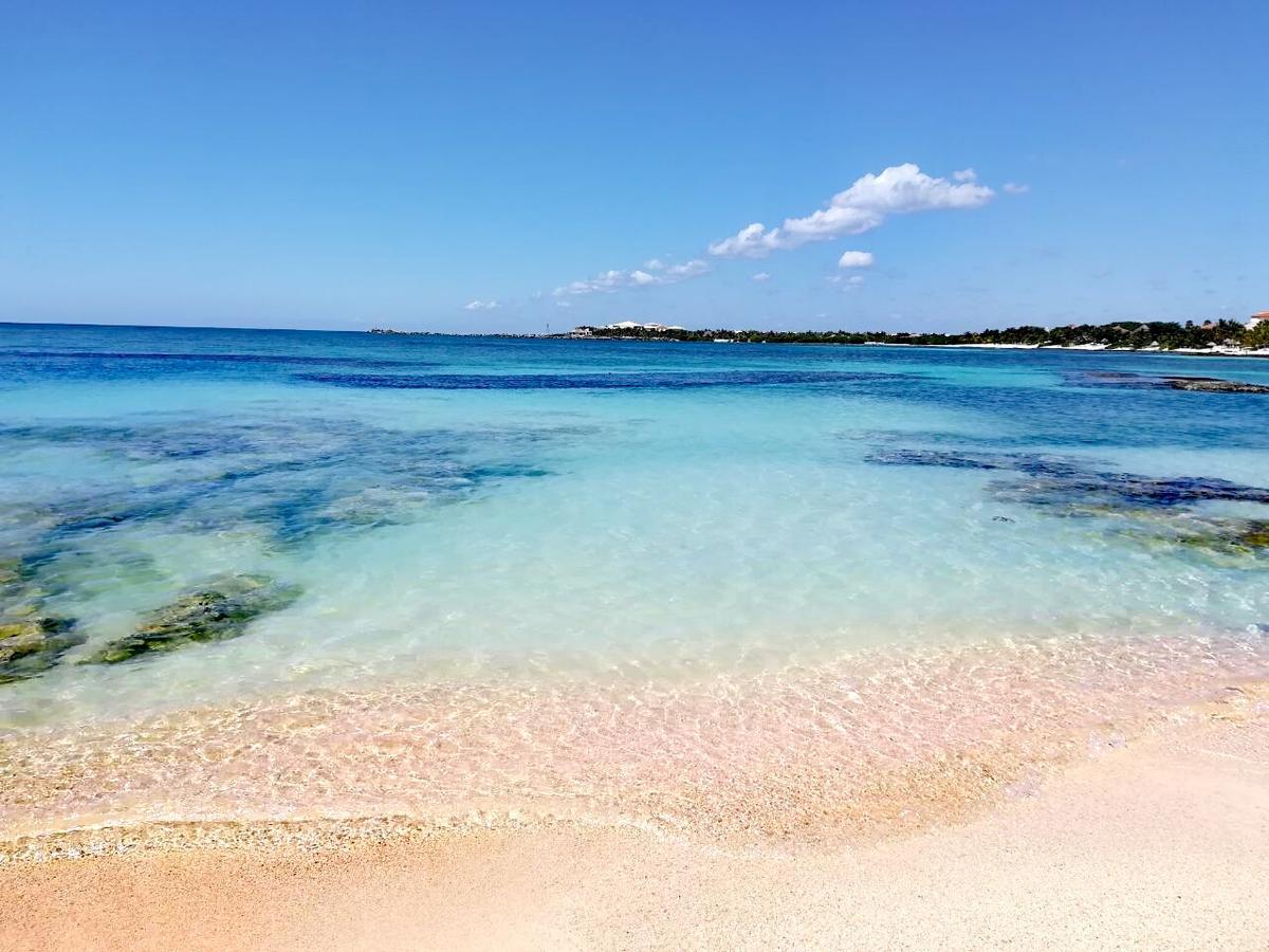 Villas Picalu Lodge Puerto Aventuras Buitenkant foto