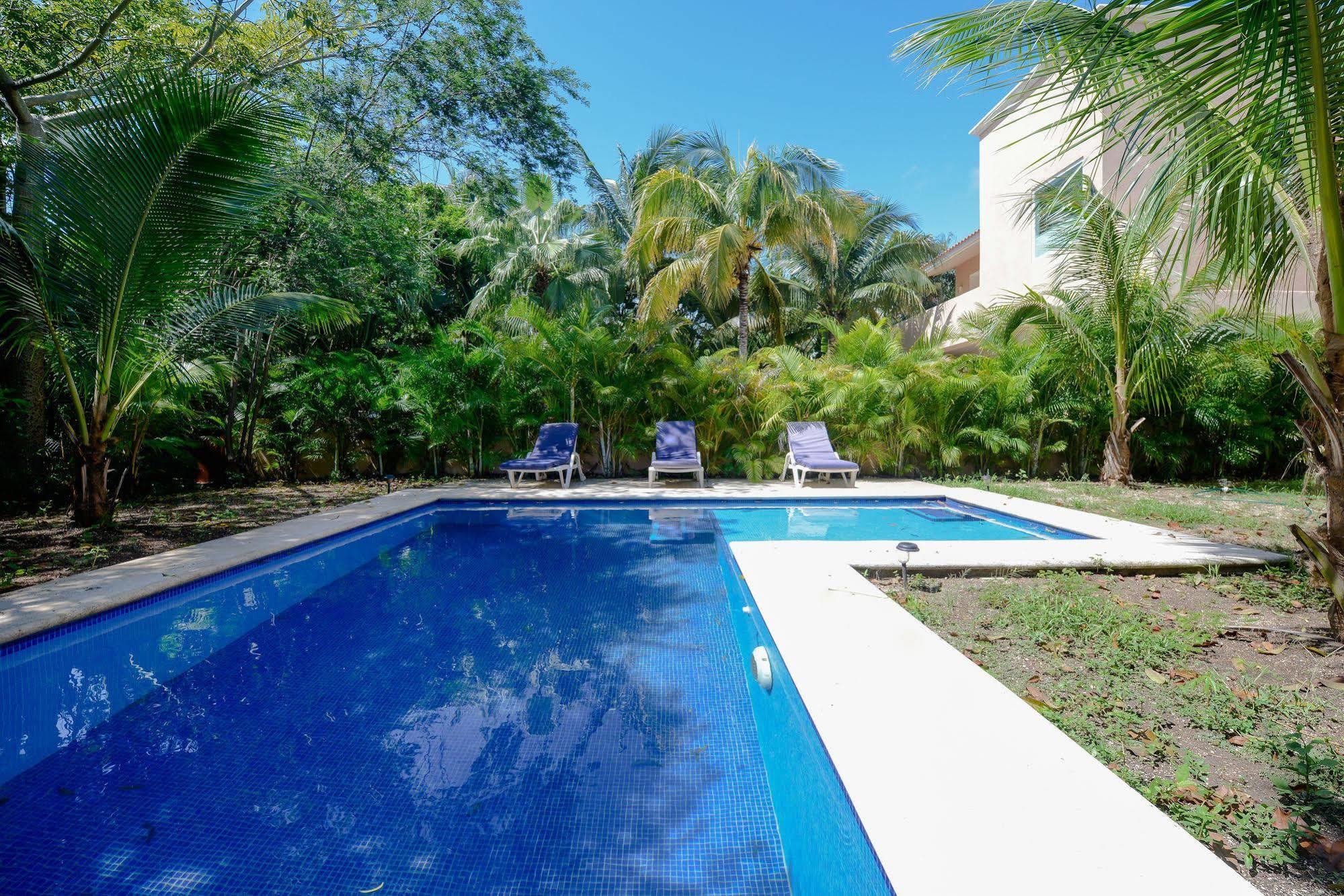 Villas Picalu Lodge Puerto Aventuras Buitenkant foto