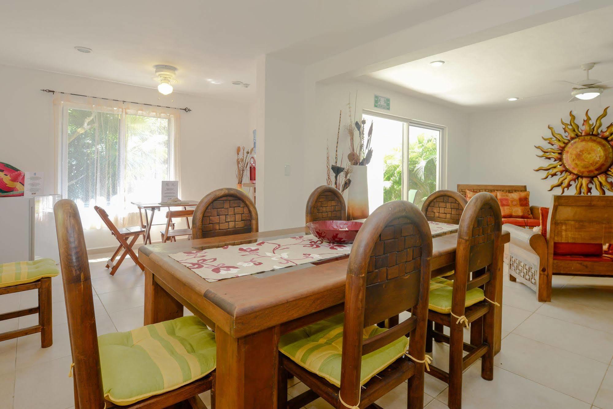 Villas Picalu Lodge Puerto Aventuras Buitenkant foto