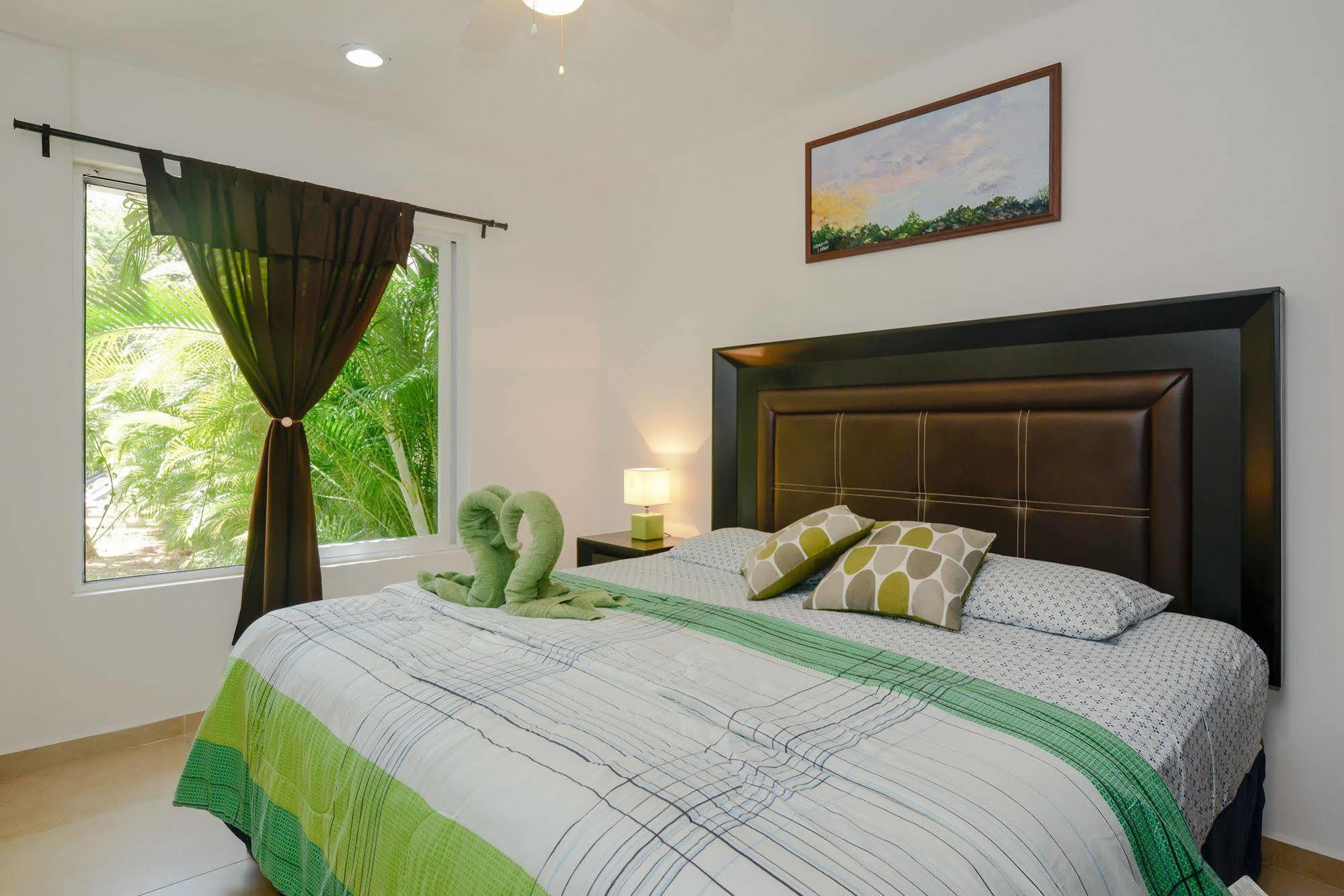 Villas Picalu Lodge Puerto Aventuras Buitenkant foto